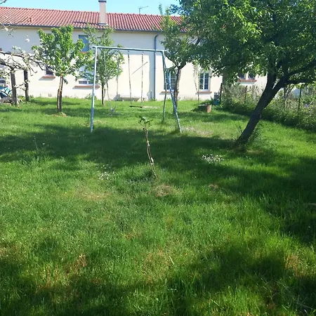Maison Charmante A Chepy Avec Jardin Et Piste De Petanque בית נופש *