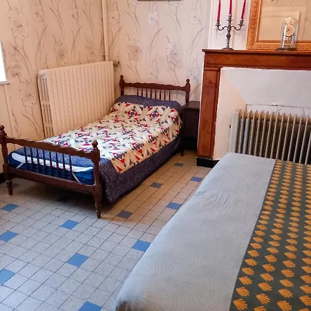 Σπίτι διακοπών Maison Charmante A Chepy Avec Jardin Et Piste De Petanque