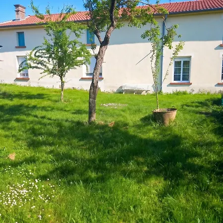Σπίτι διακοπών Maison Charmante A Chepy Avec Jardin Et Piste De Petanque *